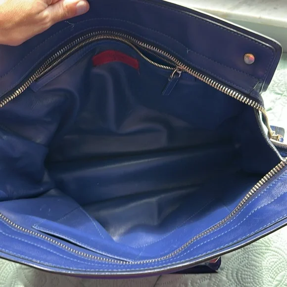 Valentino double handle bag - Picture 4 of 7